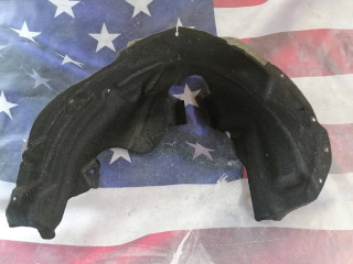 защита арок задняя левая (подкрылок) Ford Bronco Sport 1 поколение 2023, 1.5 л., бензин, АКПП, внедорожник 5 дв.