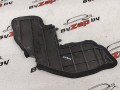 защита бампера заднего Nissan Rogue T33 2022, 1.5 л., бензин, АКПП, черный, внедорожник 5 дв., передний привод, 668986RA0A - фото №2