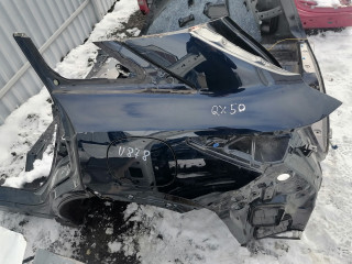 крыло заднее левое Infiniti QX50 P71A 2019, 2.0 л., бензин, АКПП, внедорожник 5 дв.