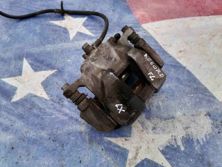 суппорт передний левый Honda Accord 10 поколение 2018, 1.5 л., бензин, АКПП, седан