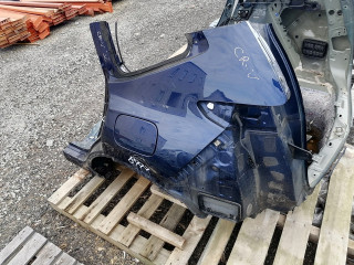 крыло заднее левое Honda CR-V 5 поколение 2019, 2.4 л., бензин, АКПП, внедорожник 5 дв.