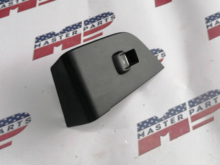 кнопка стеклоподъемника двери задней правой Lincoln Nautilus 1 поколение [рестайлинг] 2022, 2.0 л., бензин, АКПП, золотой, внедорожник 5 дв., передний привод