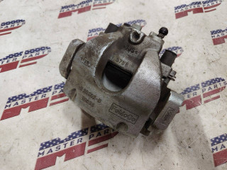 суппорт передний левый Lincoln Corsair 1 поколение 2020, 2.0 л., бензин, АКПП, серый, внедорожник 5 дв., передний привод