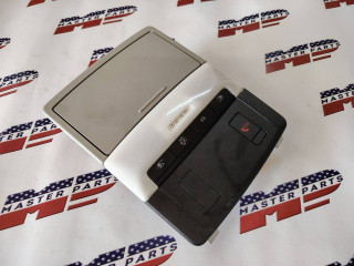 фонарь салона (плафон) Mitsubishi Outlander 4 поколение 2023, 2.5 л., бензин, АКПП, красный, внедорожник 5 дв., передний привод