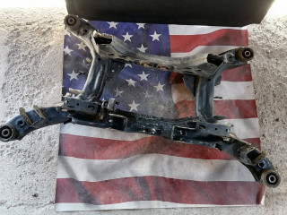 балка подвески задняя Subaru Outback 5 поколение [рестайлинг] 2021, 2.5 л., бензин, АКПП, внедорожник 5 дв.