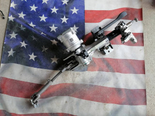 электроусилитель руля Chevrolet Trax 2 поколение 2023, 1.2 л., бензин, АКПП, внедорожник 5 дв., 38280705, 60008334