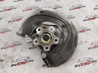 кулак поворотный правый BMW X3 G01 2020, 2.0 л., B46 B20 B, бензин, АКПП, черный, внедорожник 5 дв., полный привод, 115772-10