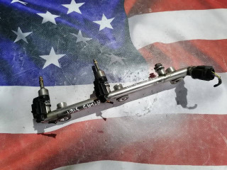 форсунка Volkswagen Atlas 1 поколение 2018, 3.6 л., бензин, АКПП, внедорожник 5 дв., 03H906036F