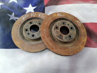 диск тормозной задний Audi A5 F5 2020, 2.0 л., бензин, АКПП, хетчбэк 5 дв.