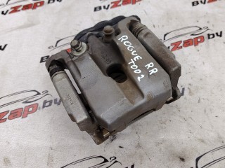 суппорт задний правый Nissan Rogue T33 2022, 1.5 л., бензин, АКПП, черный, внедорожник 5 дв., передний привод