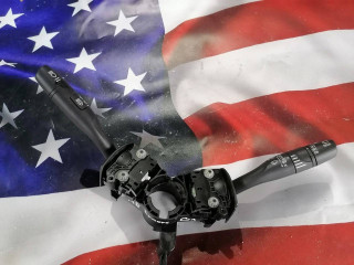 переключатель подрулевой (стрекоза) Buick Encore GX 1 поколение 2021, 1.2 л., бензин, АКПП, внедорожник 5 дв., 39206929