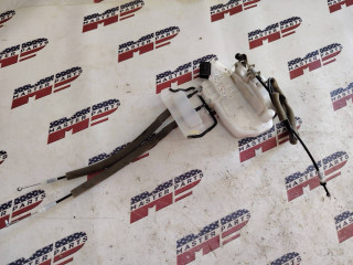 замок двери передней правой Infiniti QX50 P71A J55 2020, 2.0 л., бензин, АКПП, белая, внедорожник 5 дв., передний привод