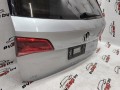 крышка багажника (дверь 3-5) Volkswagen Taos 1 поколение 2024, 1.5 л., бензин, АКПП, серый, внедорожник 5 дв., передний привод - фото №5