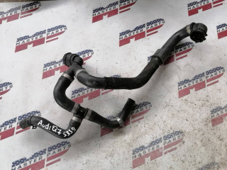 патрубок (трубопровод, шланг) Audi Q7 4M 2017, 2.0 л., бензин, АКПП, белый, внедорожник 5 дв., полный привод