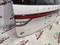 крышка багажника (дверь 3-5) Lincoln Aviator 2 поколение 2020, 3.0 л., бензин, АКПП, белый, внедорожник 5 дв., полный привод - фото №4