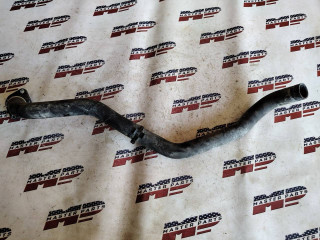 патрубок радиатора Mitsubishi Outlander 4 поколение 2023, 2.5 л., бензин, АКПП, красный, внедорожник 5 дв., передний привод