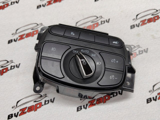 переключатель света Infiniti QX50 P71A J55 2020, 2.0 л., бензин, АКПП, синий, внедорожник 5 дв., полный привод, 255425GA1A