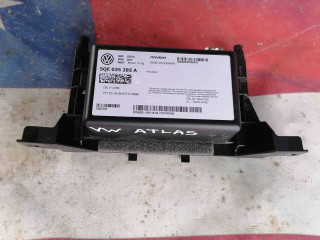 блок управления телефоном Volkswagen Atlas 1 поколение 2019, 3.6 л., бензин, АКПП, внедорожник 5 дв., 5QE035285