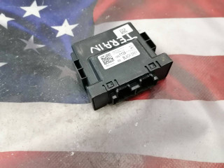 блок комфорта GMC Terrain 2 поколение 2018, 1.5 л., бензин, АКПП, внедорожник 5 дв.