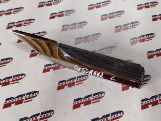 молдинг крыла Infiniti QX50 P71A J55 2020, 2.0 л., бензин, АКПП, белая, внедорожник 5 дв., передний привод