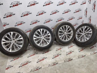 диск литой Buick Envision 2 поколение 2023, 2.0 л., бензин, АКПП, синий, внедорожник 5 дв., передний привод, 93495498