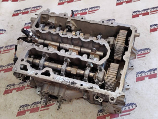 головка блока цилиндров Buick Encore GX 1 поколение 2020, 1.2 л., бензин, АКПП, черный, внедорожник 5 дв., передний привод