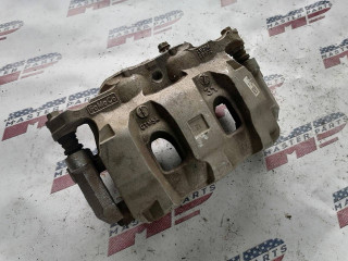 суппорт передний левый Ford Explorer 6 поколение U625 2021, 2.3 л., бензин, АКПП, серый, внедорожник 5 дв., задний привод, L1MC2011