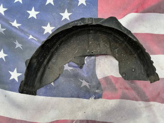 защита арок задняя левая (подкрылок) Subaru Outback 5 поколение [рестайлинг] 2021, 2.5 л., бензин, АКПП, внедорожник 5 дв.