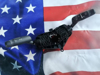 переключатель подрулевой (стрекоза) Honda CR-V 6 поколение 2024, 1.5 л., бензин, АКПП, черный, внедорожник 5 дв., полный привод