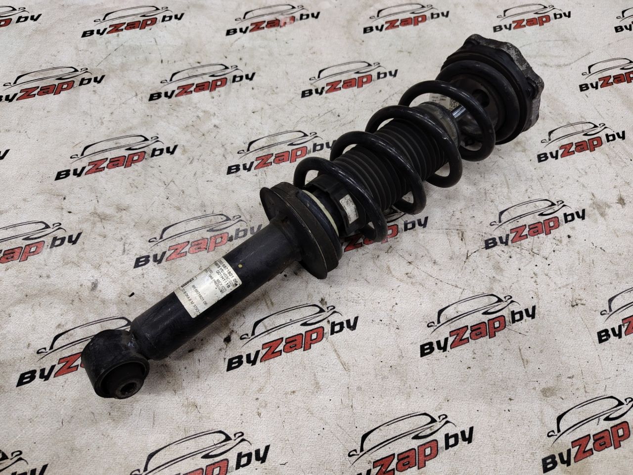 амортизатор задний BMW X3 G01 2020, 2.0 л., B46 B20 B, бензин, АКПП, черный, внедорожник 5 дв., полный привод, 169978 - фото №1