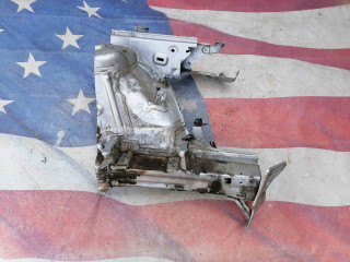 лонжерон левый Volkswagen Atlas 1 поколение 2018, 3.6 л., бензин, АКПП, внедорожник 5 дв.