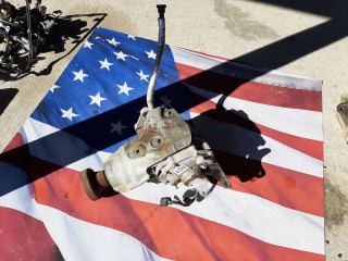 раздаточная коробка Ford Edge 2 поколение CD539 2016, 2.0 л., бензин, АКПП, внедорожник 5 дв.