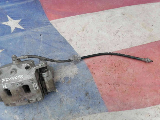 шланг тормозной Mitsubishi Outlander 4 поколение 2022, 2.5 л., бензин, АКПП, внедорожник 5 дв.