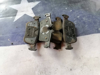 тормозные колодки Volvo XC60 2 поколение 2019, 2.0 л., бензин, АКПП, внедорожник 5 дв.