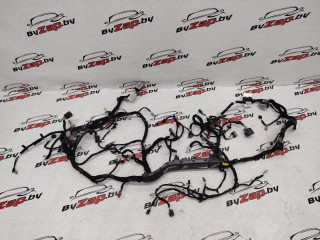 проводка торпеды Lincoln Corsair 1 поколение 2020, 2.0 л., бензин, АКПП, серый, внедорожник 5 дв., передний привод