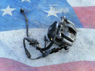 суппорт задний левый Ford Explorer 6 поколение U625 2020, 2.3 л., бензин, АКПП, внедорожник 5 дв.