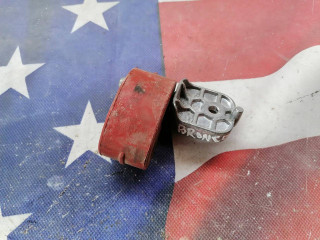 кронштейн глушителя Ford Bronco Sport 1 поколение 2023, 1.5 л., бензин, АКПП, внедорожник 5 дв.