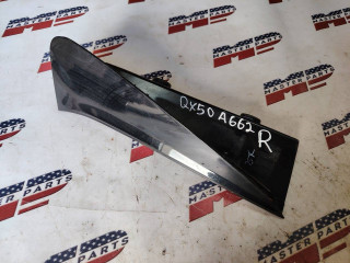 молдинг крыла Infiniti QX50 P71A J55 2020, 2.0 л., бензин, АКПП, белая, внедорожник 5 дв., передний привод