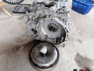 КПП автоматическая (АКПП) Volkswagen Tiguan 2 поколение 2019, 2.0 л., бензин, АКПП, внедорожник 5 дв.