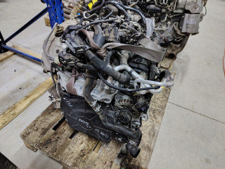 КПП автоматическая (АКПП) Buick Encore GX 1 поколение 2022, 1.3 л., бензин, АКПП, красный, внедорожник 5 дв., полный привод