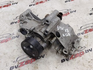 помпа BMW X3 G01 2020, 2.0 л., B46 B20 B, бензин, АКПП, черный, внедорожник 5 дв., полный привод