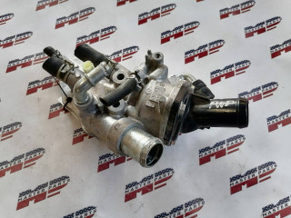 корпус термостата Acura RDX 3 поколение [рестайлинг] 2022, 2.0 л., бензин, АКПП, внедорожник 5 дв.