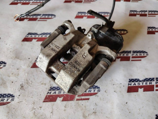 суппорт задний правый BMW 3 серия G20 2019, 2.0 л., B46 B20 B, бензин, АКПП, черная, седан, полный привод