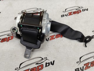 ремень безопасности BMW X3 G01 2020, 2.0 л., B46 B20 B, бензин, АКПП, черный, внедорожник 5 дв., полный привод