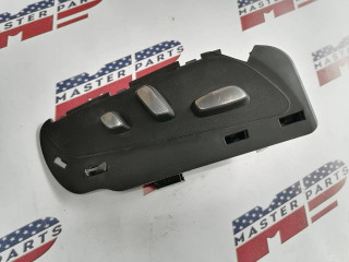 блок управления сиденьем Cadillac XT6 1 поколение 2020, 3.6 л., бензин, АКПП, черный, внедорожник 5 дв., передний привод