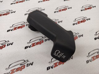 ручка открывания капота Lincoln Aviator 2 поколение 2020, 3.0 л., бензин, АКПП, белый, внедорожник 5 дв., полный привод, 16B626-AC