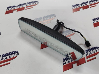 зеркало салона Lincoln Nautilus 1 поколение 2019, 2.0 л., бензин, АКПП, синий, внедорожник 5 дв., передний привод