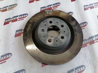 диск тормозной задний Tesla Model 3 1 поколение [рестайлинг] Highland 2023, электро, АКПП, серый, седан, задний привод