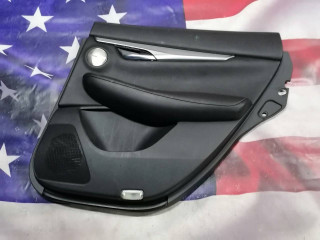 обшивка двери задняя правая Infiniti QX50 P71A 2019, 2.0 л., бензин, АКПП, внедорожник 5 дв.