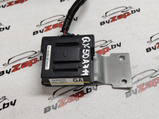 Блок управления ABS/ESP Infiniti QX50 P71A J55 2020, 2.0 л., бензин, АКПП, синий, внедорожник 5 дв., полный привод, 284P15NB0A